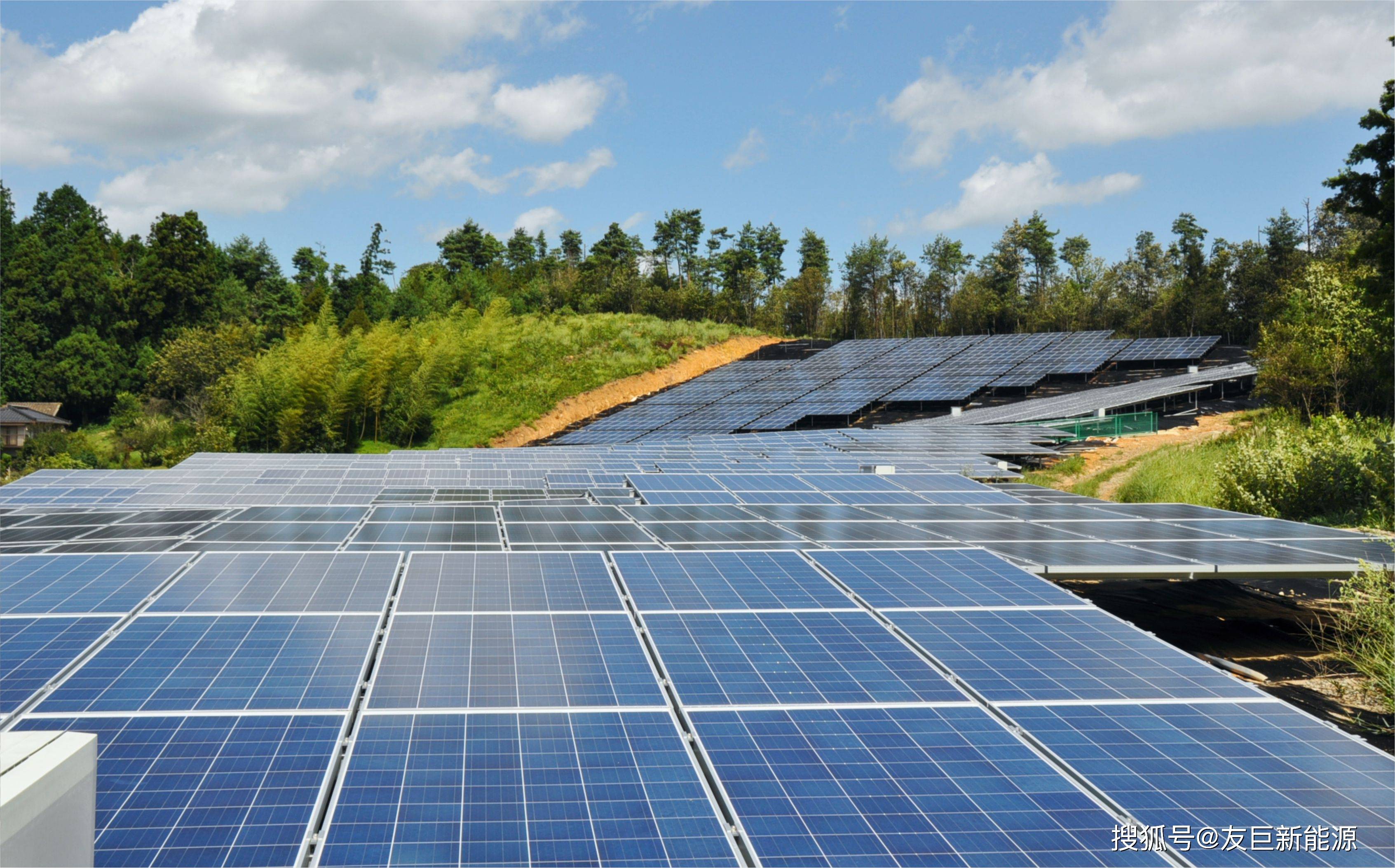 光伏材料政策在减少碳排放中的角色如何 光伏材料政策在减少碳排放中的角色如何