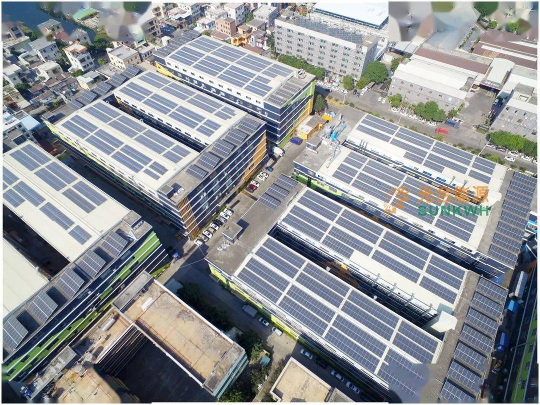 光伏材料如何在商业建筑中与现有能源系统集成