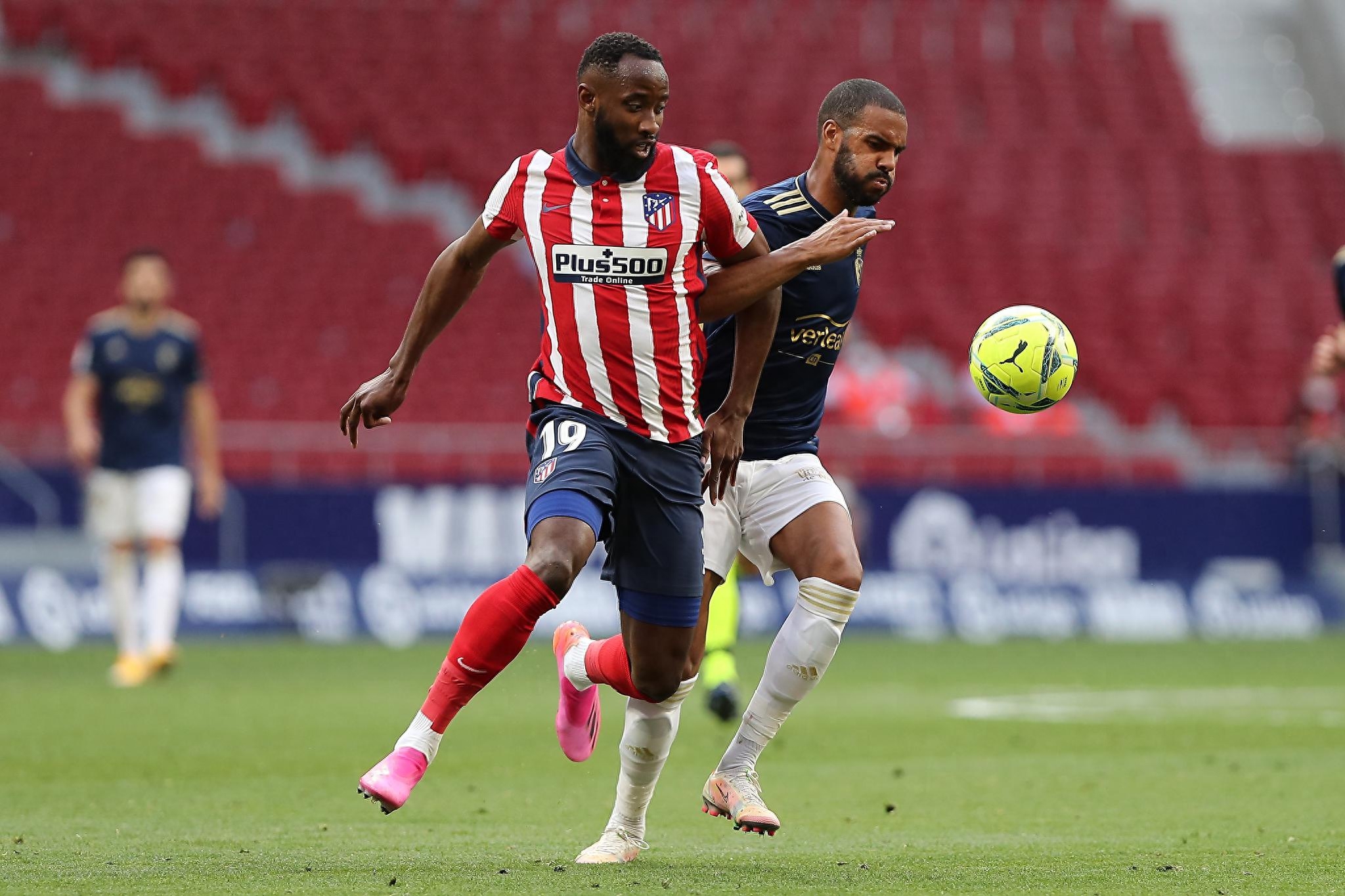 奥萨苏纳仍在苦苦挣扎,战绩可谓阴霾重重 奥萨苏纳仍在苦苦挣扎,战绩可谓阴霾重重