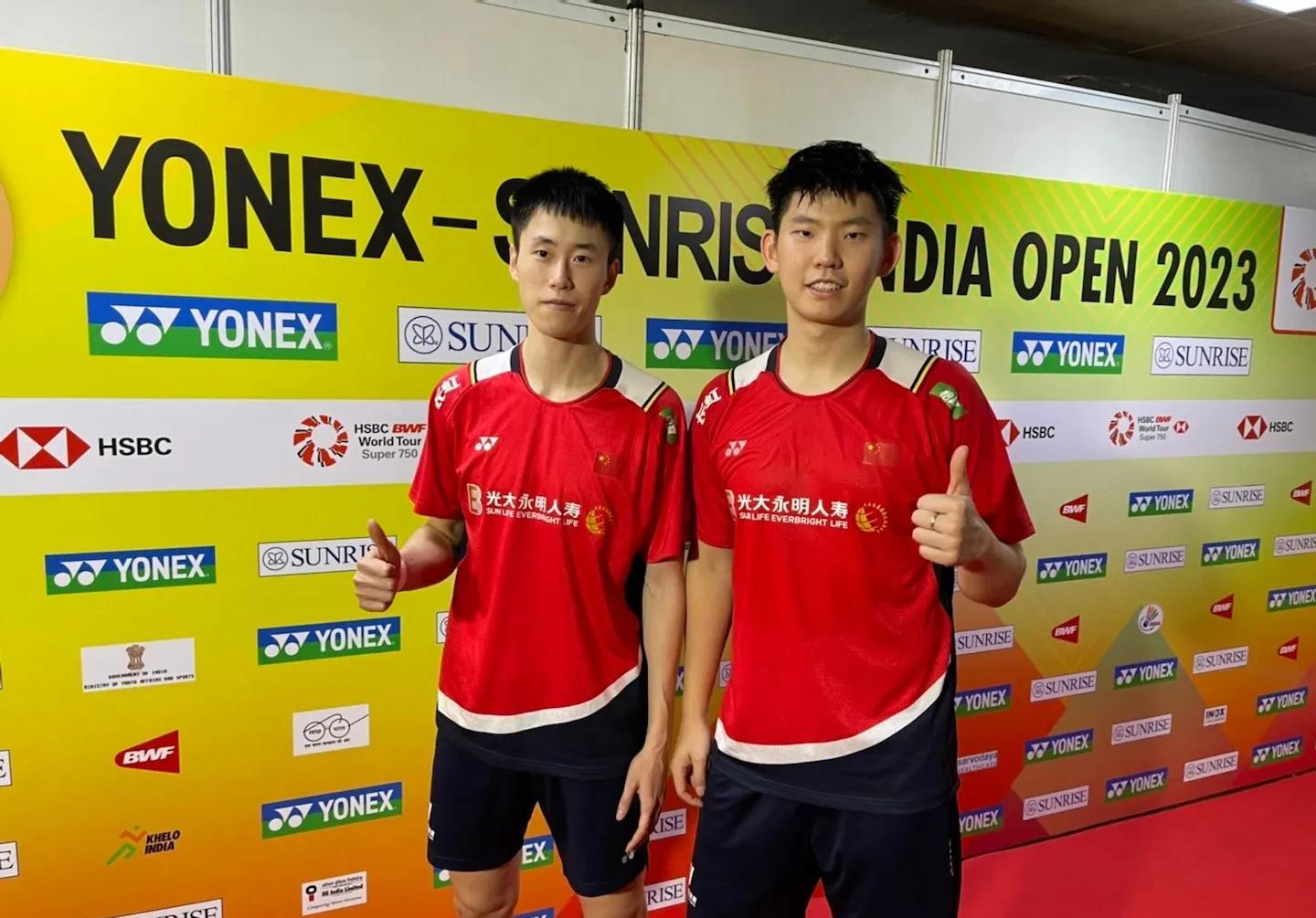 印度羽毛球队精彩逆转，成功晋级下一轮