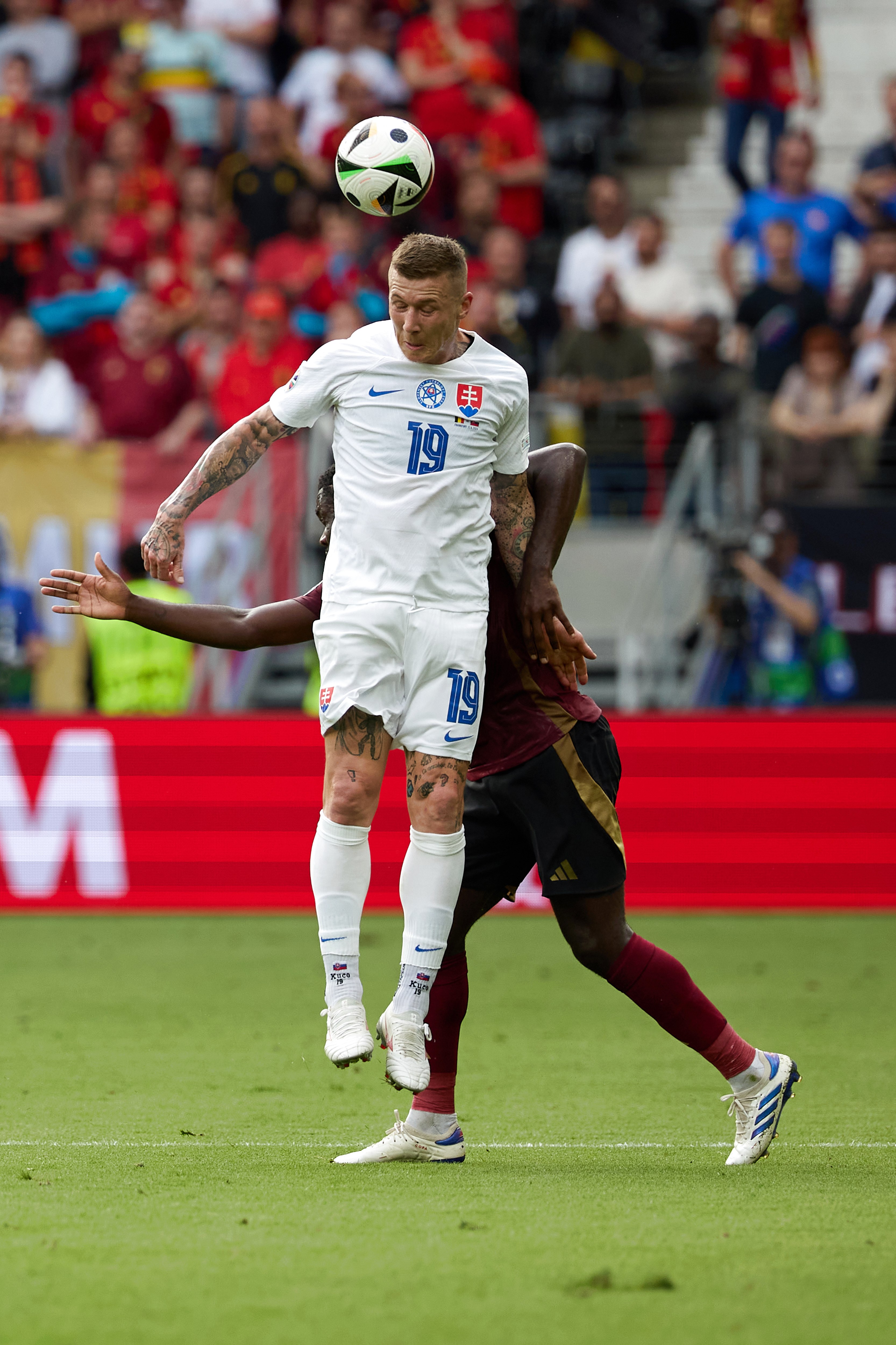 斯洛伐克力克奥地利，成功进入欧洲杯八强