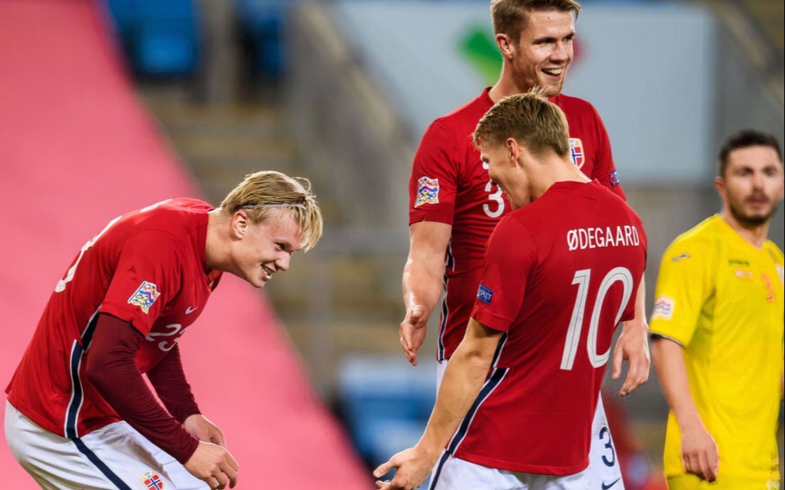 罗马尼亚主场大胜挪威，小组出线形势乐观