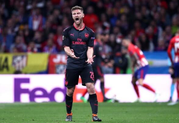 阿森纳遗憾出局，欧冠路终结