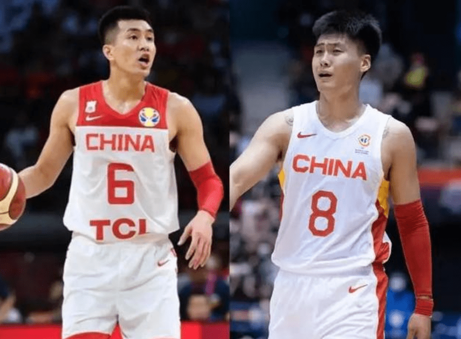 青海男篮五虎将出战，期待胜利