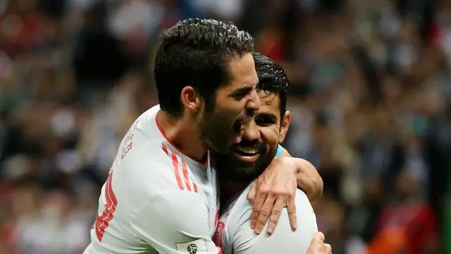 西班牙连续两场失利，小组排名下滑