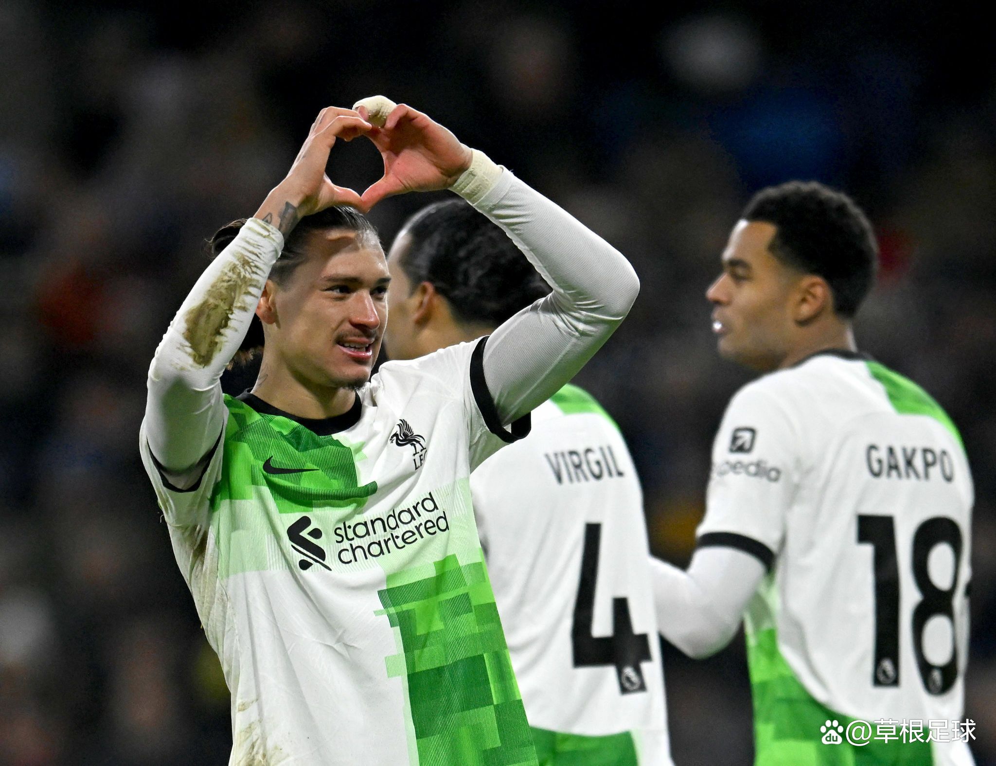 利物浦击溃纽卡斯尔，获得三分