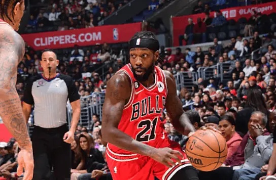 快船客场击败公牛成功豪取五连胜