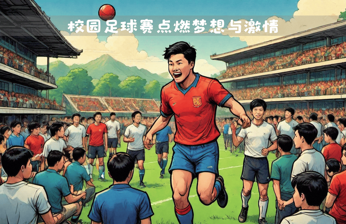 足球场上英雄辈出,绚丽赛场欢呼不断 足球场上英雄辈出,绚丽赛场欢呼不断