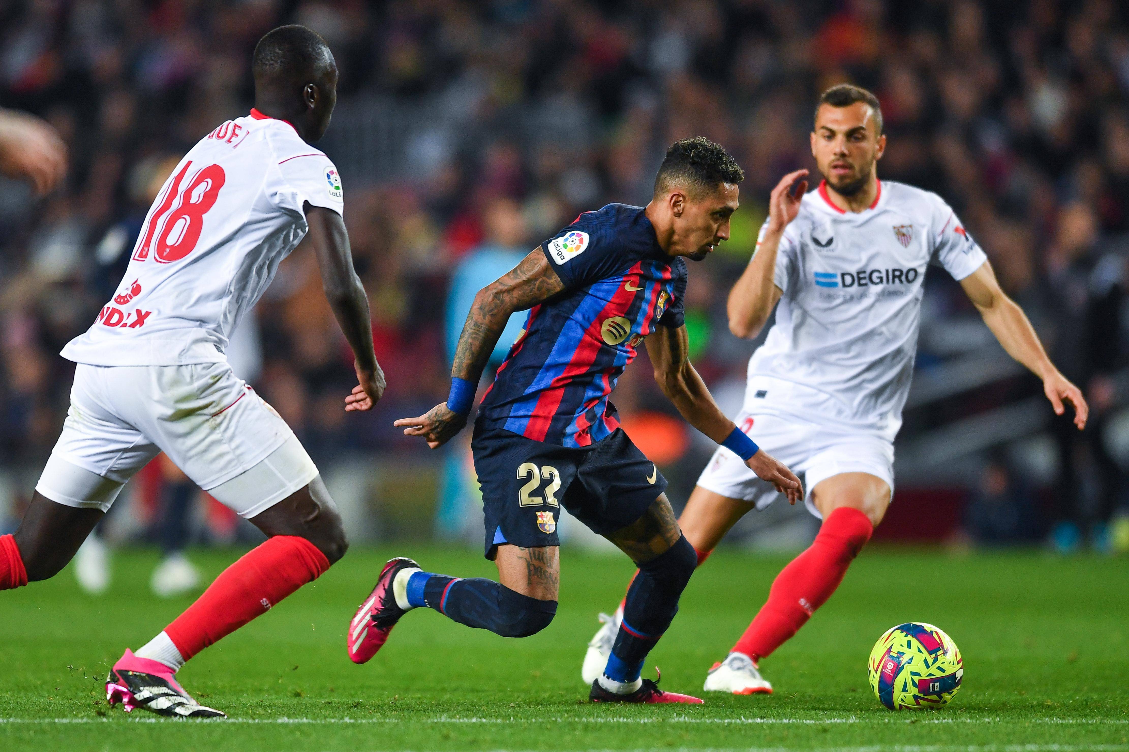 塞维利亚客场不敌对手,需要强化训练 塞维利亚客场不敌对手,需要强化训练