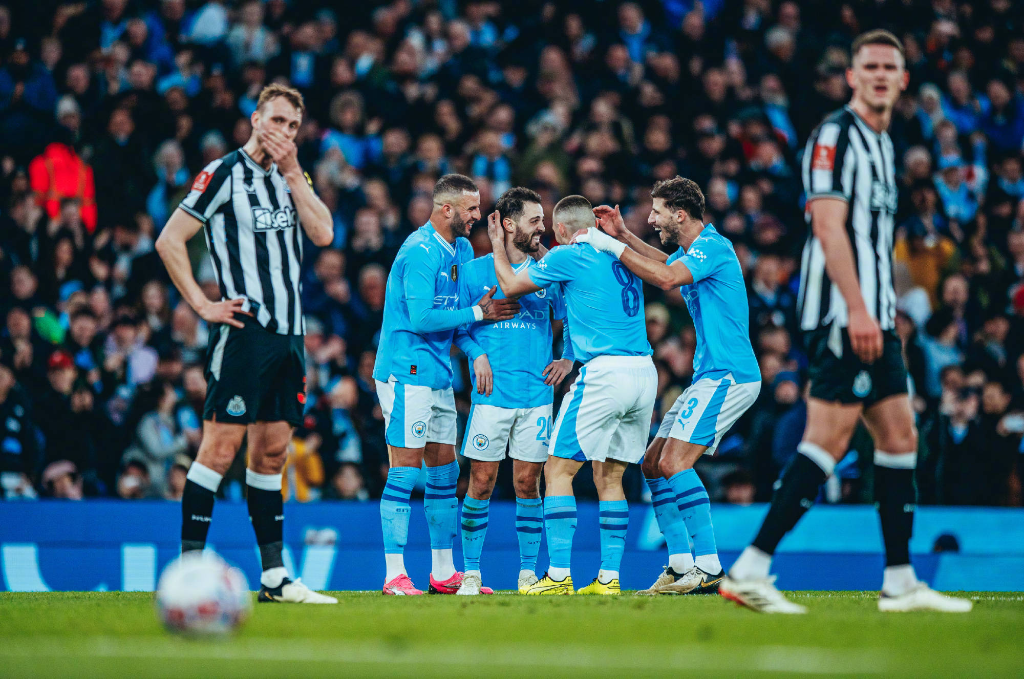 曼城遗憾出局，梦碎欧冠决赛之门