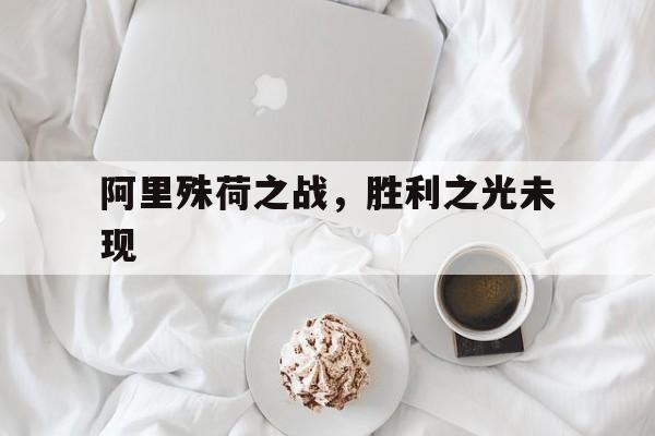 阿里殊荷之战，胜利之光未现